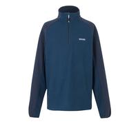 (3XL, Moonlight Denim/Navy) Regatta Mens Elson II Lightweight Fleece