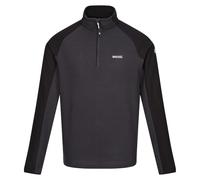 Regatta Men's Elson Ii Veste Polaire Demi-zippée Pour Homme Half Zip Fleece (pack of 1)