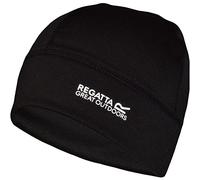 Regatta Mens Extol Outdoor Warm Winter Stretch Beanie Hat - Black
