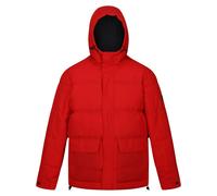 Regatta Mens Falkner Padded Jacket - Danger Red - L - Danger Red
