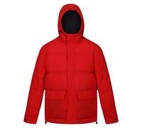 Regatta Mens Falkner Padded Jacket (Danger Red) - Size 2XL