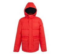 Regatta Mens Falkner Padded Jacket - High Risk Red - L - High Risk Red