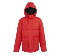 Regatta Mens Falkner Padded Jacket - High Risk Red - S - High Risk Red