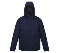 Regatta Mens Falkner Padded Jacket - Navy - 3XL - Navy