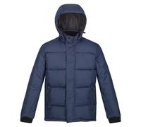 Regatta Mens Farren Lightweight Puffer Jacket (3XL) (Navy)