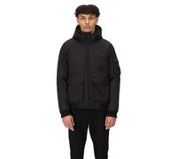 Regatta Men's Fazian Jackets Waterproof Insulated, Black, L UK