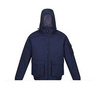 Regatta Men's Fazian Jackets Waterproof Insulated, Navy, L UK