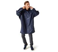 'Fedrik' Waterproof Poncho Jacket Regatta Navy L
