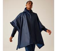 Regatta Men's 'Fedrik' Waterproof Poncho Jacket in Navy | Size: Large Regatta Navy L