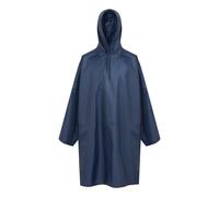 Regatta Mens Fedrik Waterproof Poncho - Navy - Navy - M