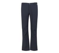 (36 UK, Navy) Regatta Mens Fenton Softshell Trousers
