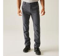 Regatta Men's Fenton Softshell Walking Trousers Grey, Size: 42 S