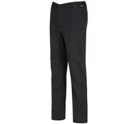 Regatta Mens Fenton Softshell Walking Trousers Warm Backed Pants