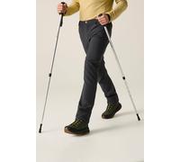 Regatta Men's Fenton Walking Trousers in Charcoal | Size: 32R Regatta Charcoal 32R