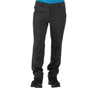 Regatta Men's Water Repellent Fenton Softshell Walking Trousers Seal Grey, Size: 34 L