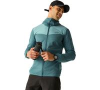 Regatta Mens Finchdale Midlayer Full Zip Jacket
