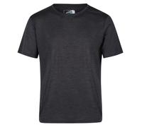 Regatta Mens Fingal Edition Marl T-Shirt (Ash Marl) - Grey - Size Large