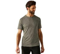 Regatta Mens Fingal Edition Marl T-Shirt Base Layer Quick Dry Sports Top