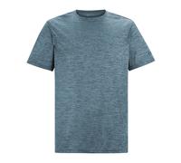 Regatta Mens Fingal Edition Marl T-Shirt (China Blue) - Size Medium
