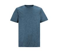 Regatta Mens Fingal Edition Marl T-Shirt (Night Sky) - Sky Blue - Size 3XL