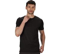 'Fingal Edition' Marl T-Shirt Regatta Black XL