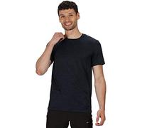 'Fingal Edition' Marl T-Shirt Regatta Navy 4XL