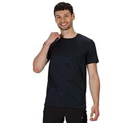 'Fingal Edition' Marl T-Shirt Regatta Navy M