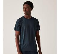 'Fingal Edition' Marl T-Shirt Regatta Navy S