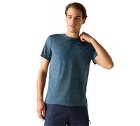 Regatta Mens Fingal Edition Short Sleeved T-Shirt Wicking Top