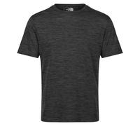 Regatta Mens Fingal Edition T-Shirt - Ash Marl - M - Ash Marl - 100% Polyester