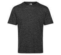 Regatta Mens Fingal Edition T-Shirt - Ash Marl - S - Ash Marl - 100% Polyester