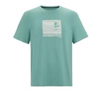 Regatta Mens Fingal Hydrofoiling T-Shirt (Arctic) - Blue - Size Small