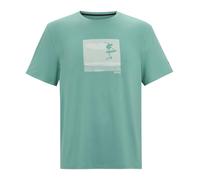 Regatta Mens Fingal Hydrofoiling T-Shirt - Arctic - M - Arctic - 62% Polyester/30% Recycled Polyester/8% Elastane