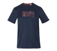 Regatta Mens Fingal IX Contour T-Shirt (Navy) - Size Large