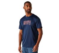 Regatta Mens Fingal IX T-Shirt Navy