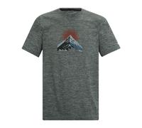 Regatta Mens Fingal Mountain Marl T-Shirt RG12665