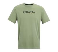 Regatta Mens Fingal Pine Tree T-Shirt RG12641