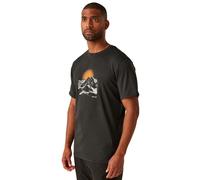 Regatta Mens Fingal Stretch Quick Drying Performance T Shirt