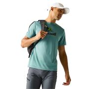 Regatta Mens Fingal T-Shirt Quick Drying Top
