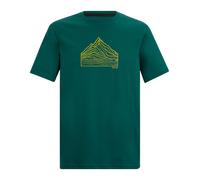 Regatta Mens Fingal Topographic T-Shirt