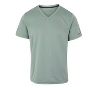 Regatta Mens Fingal V Neck T-Shirt - Glacier - Glacier - L