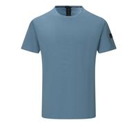 Regatta Mens Finlo Logo T-Shirt (China Blue) - Size 2XL