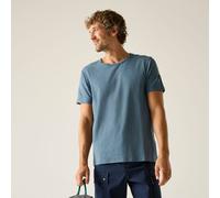 Regatta Men's Finlo T-Shirt Blue, Size: L