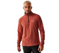 Regatta Mens Thompson Fleece Half Zip Light Thermal Anti Pill Walking Jacket