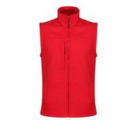 Regatta Mens Flux Softshell Body Warmer BC4831