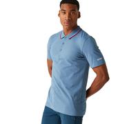 Regatta Mens Forley Short Sleeve Polo Shirt