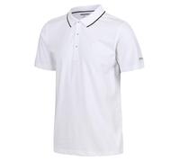 Regatta Mens Forley Cotton Polo Shirt T Shirt Button Neck