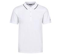 White male Regatta Men's Forley Polo Shirt White, Size: S