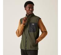 Regatta Mens Frankie Bodywarmer Fleece Gilet Zipped Pockets