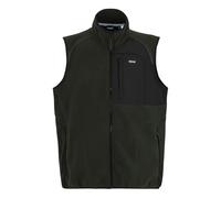 Regatta Men's Frankie Borg Full Zip Gilet in Green | Size: XL Regatta Green XL